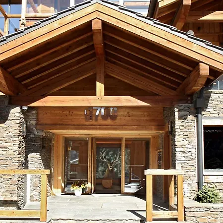 Apartmán Le 1700 Les Deux Alpes