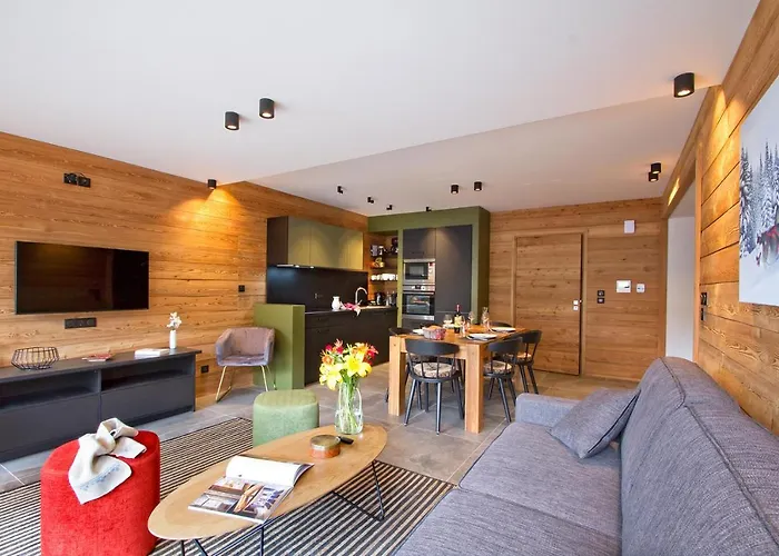Apartmán Le 1700 Les Deux Alpes