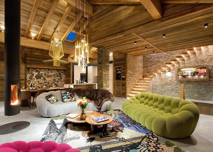 Le 1700 Apartment Les Deux Alpes