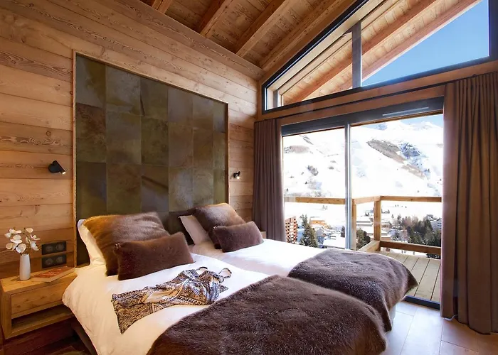 Apartment Le 1700 Les Deux Alpes